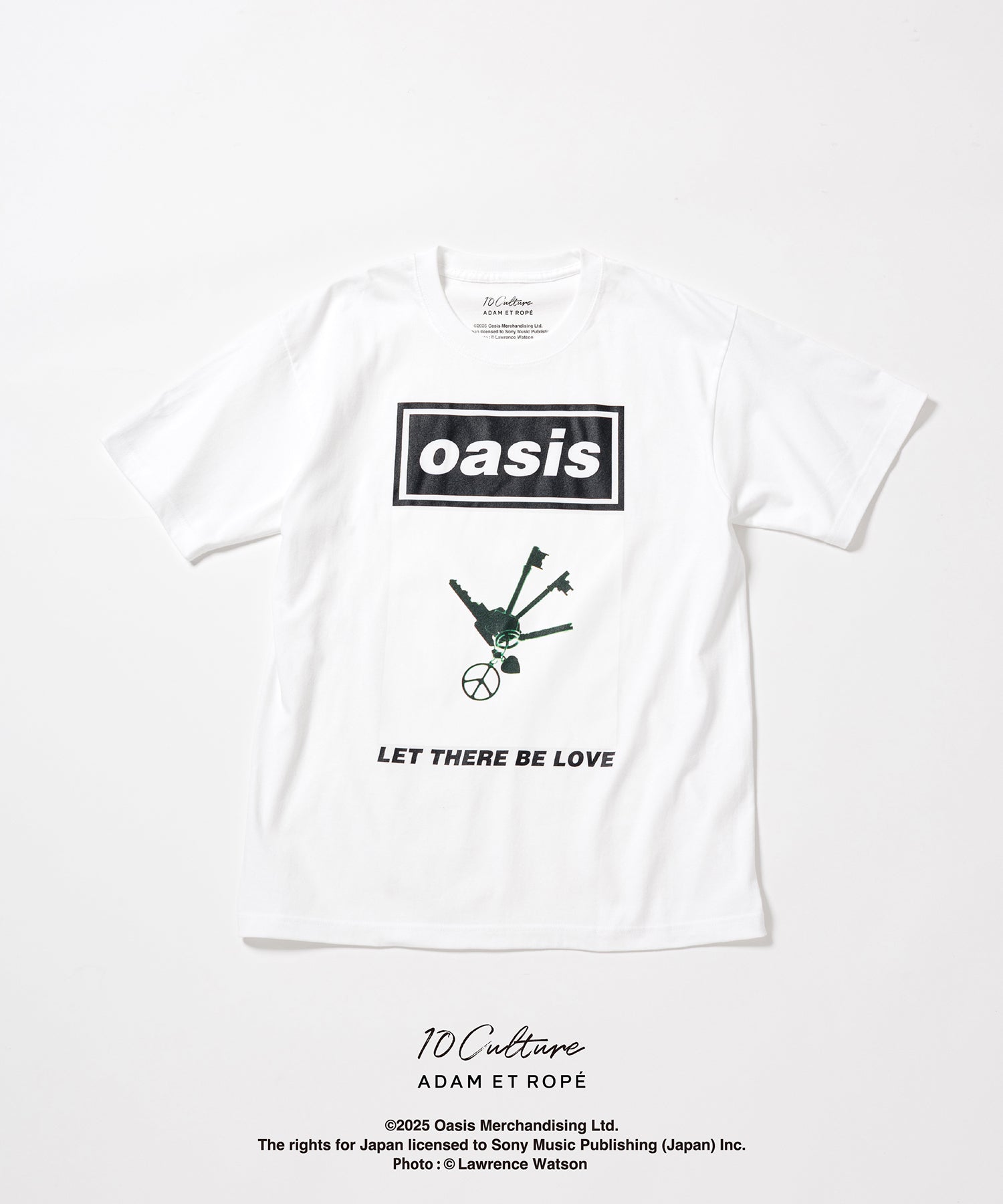 トップス oasis 10Culture / ADAM ET ROPE' 楽天市場】【oasis 10Culture / ADAM ET ROPE'】30th