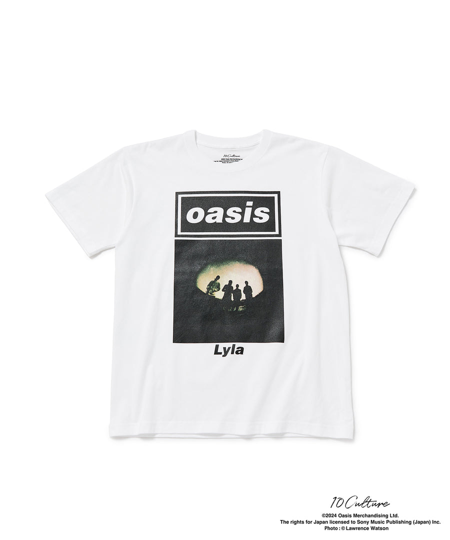 oasis　10Culture / ADAM ET ROPE'　30th Anniversary SPECIAL BOX TSH　WHITE11