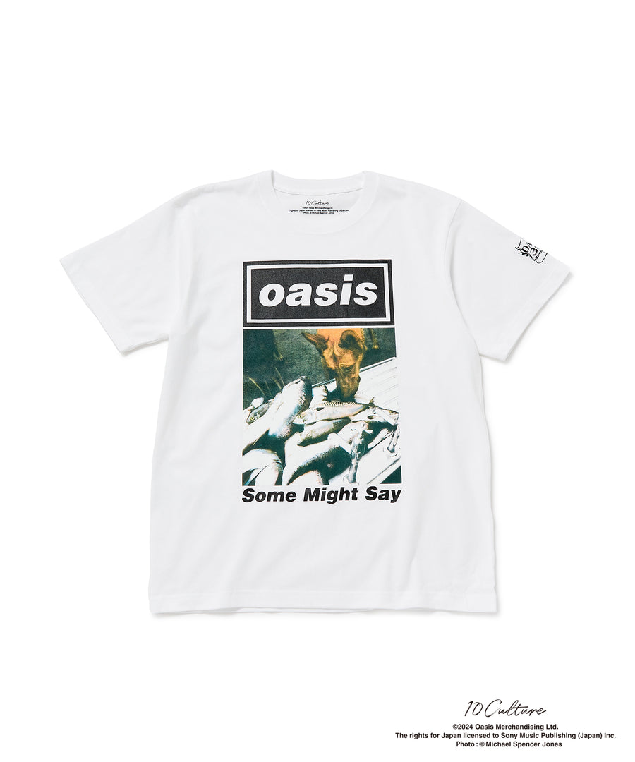 oasis　10Culture / ADAM ET ROPE'　30th Anniversary SPECIAL BOX TSH　WHITE11