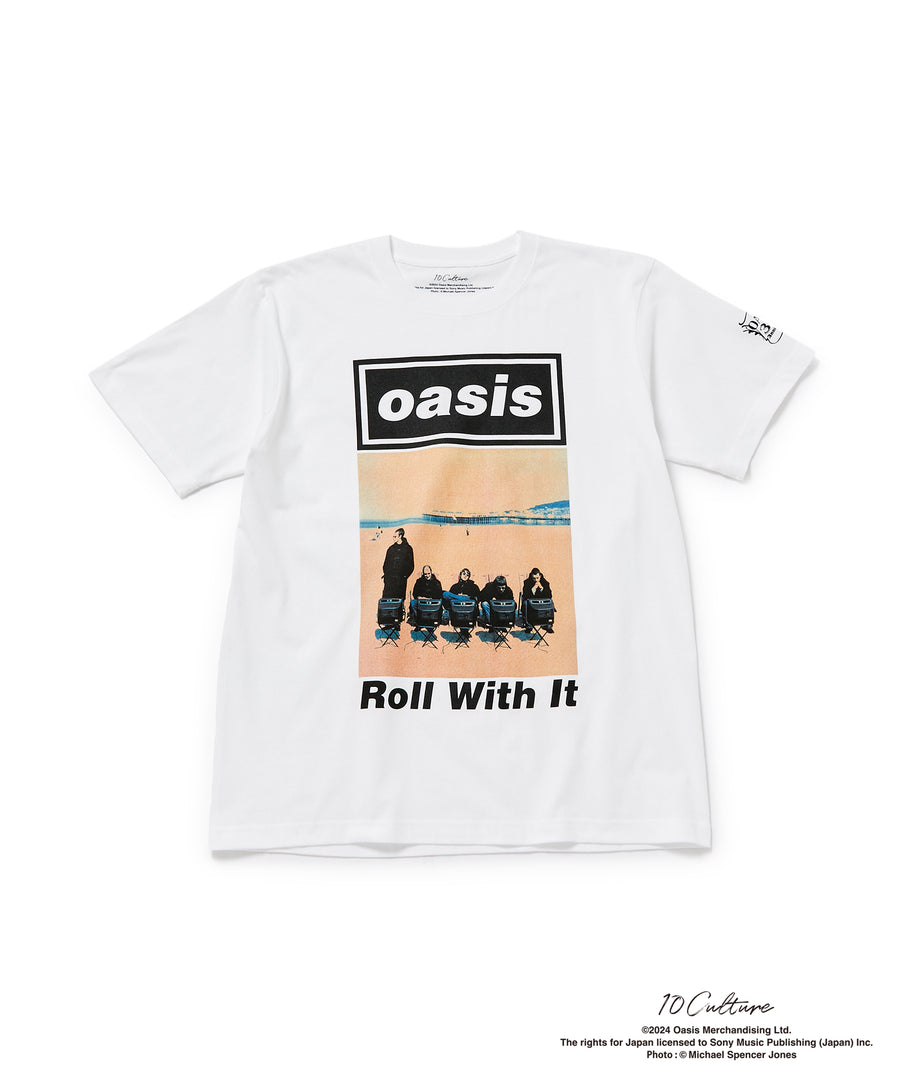 oasis　10Culture / ADAM ET ROPE'　30th Anniversary SPECIAL BOX TSH　WHITE11