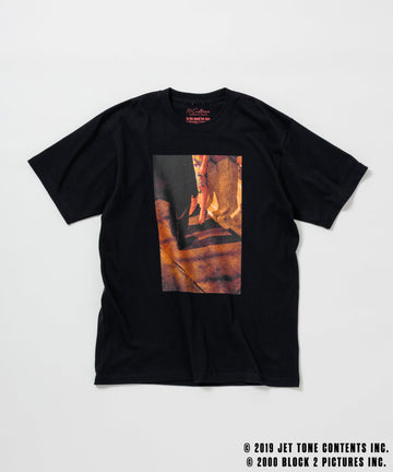 【花様年華 25周年 × 10Culture for ADAM ET ROPE'】IN THE MOOD FOR LOVE TEE BLACK02